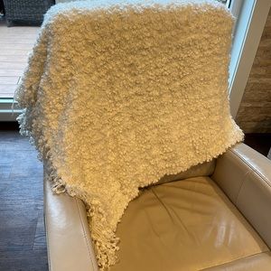Nwot. IKEA throw